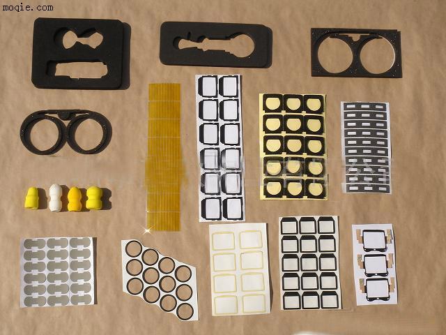 供應(yīng)各類模切沖型制品