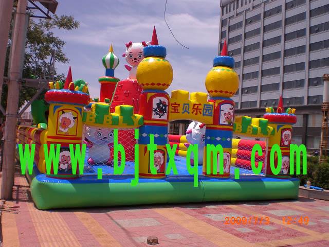 專業(yè)生產(chǎn)章魚城堡，造型逼真美觀。