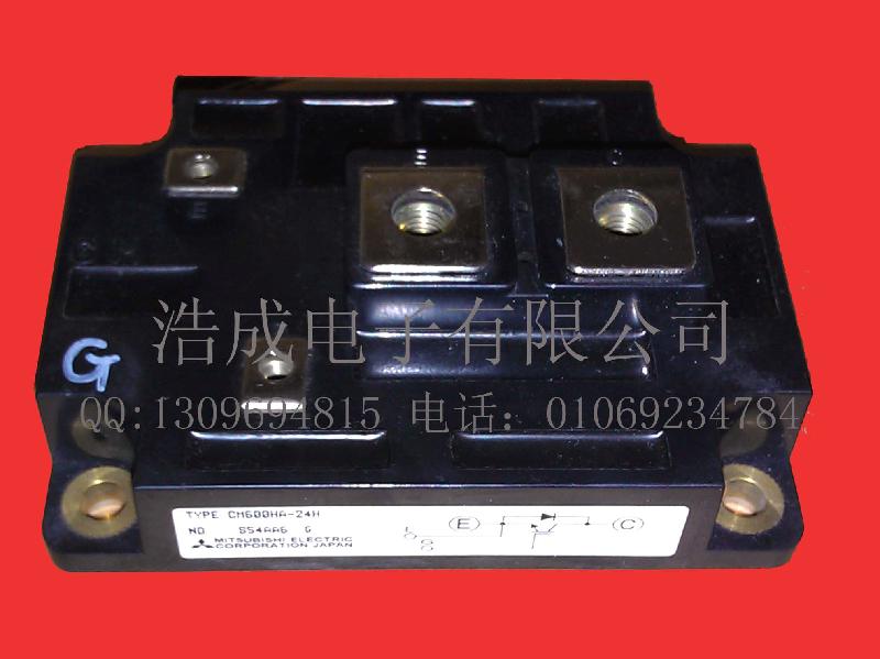 供应MITSUBISHI品牌IGBT模块CM600HA-24H