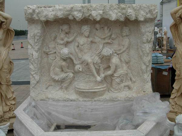 供應卡通石雕產品價格