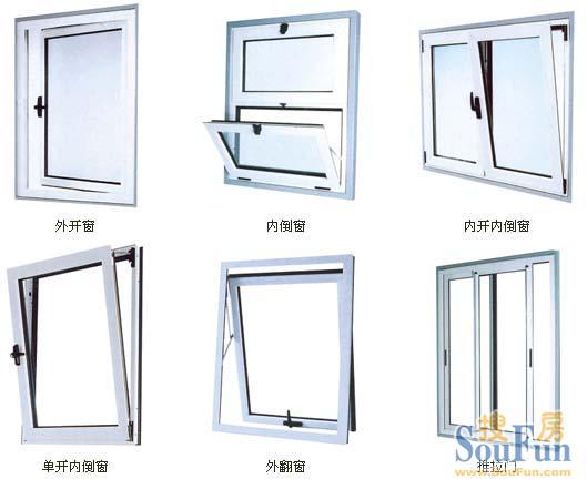 供應LOW-E玻璃斷橋防輻射鋁合金門窗