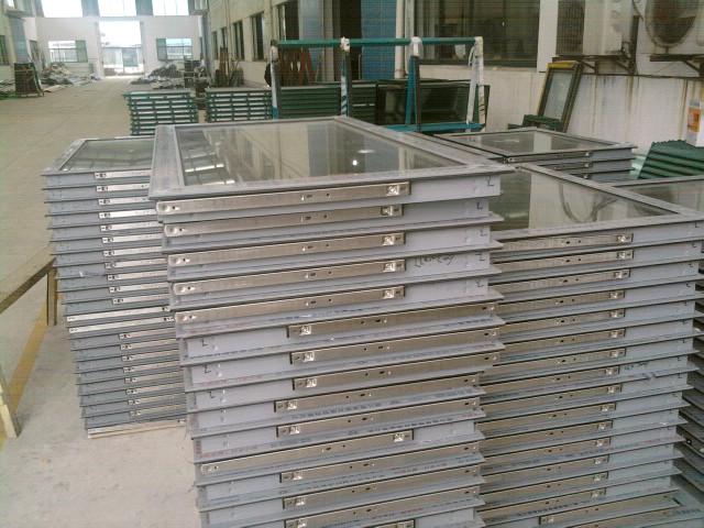 供應鋁合金窗推拉窗鋁合金平開窗