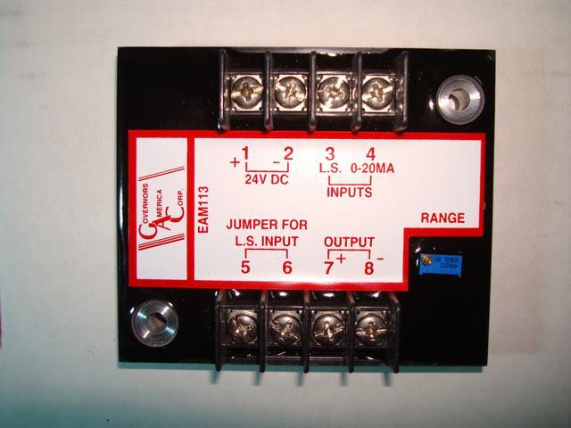 美國GAC 介面卡EAM100，EAM108，EAM111