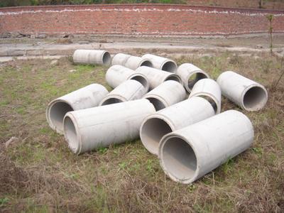 重慶DN400III級鋼筋混凝土排水管圖片