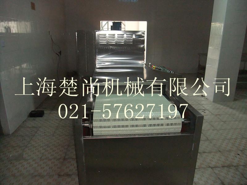 微波隧道干燥殺菌機(jī)圖片