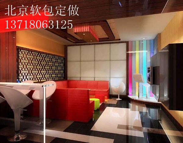 軟包墻面圖片/軟包墻面樣板圖 (4)