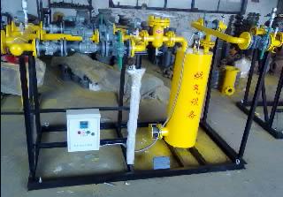 棗強(qiáng)直銷廣東CNG燃?xì)庹{(diào)壓器圖片