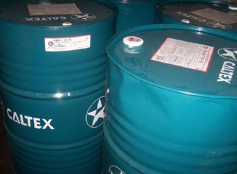 供應(yīng)加德士AW68號(hào)抗磨液壓油 重慶現(xiàn)貨