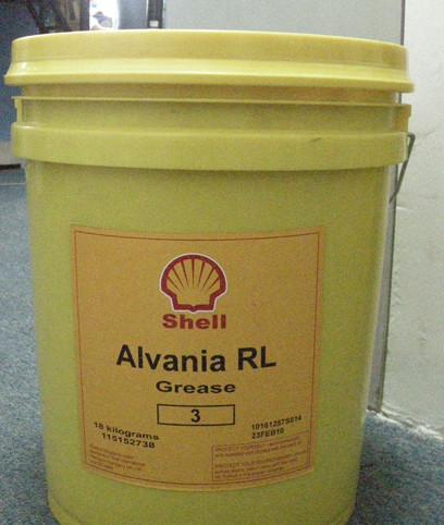 供應殼牌能得力潤滑脂黃油WT3