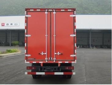 東風廂式車圖片/東風廂式車樣板圖 (2)