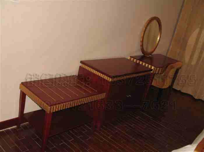 快捷型連鎖酒店家具/酒店床圖片