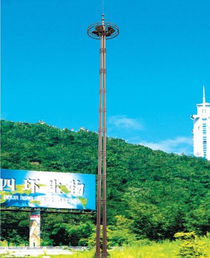 供應張家港樂余開發(fā)區(qū)高桿燈生產(chǎn)廠家