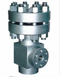 供應全啟式超高壓安全閥