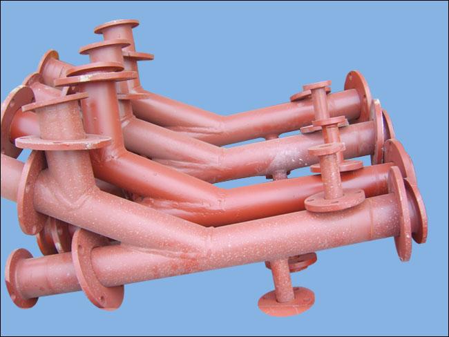 供應(yīng)耐磨陶瓷管道