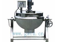 供應(yīng)可傾斜式煮粥鍋，攪拌粥鍋，不銹鋼夾層鍋報價，蒸汽湯鍋銷售