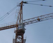 二手塔吊報(bào)價(jià)圖片