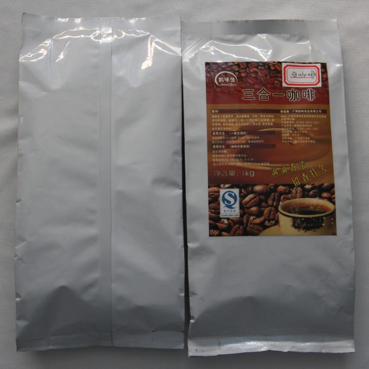 韻味佳三合一速溶白咖啡圖片/韻味佳三合一速溶白咖啡樣板圖 (2)