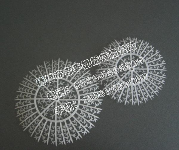 吉豐機(jī)械半軟性填料圖片