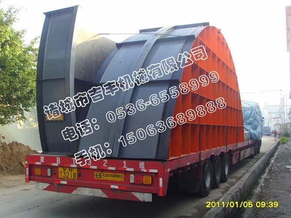 超效淺層氣浮機吉豐機械圖片