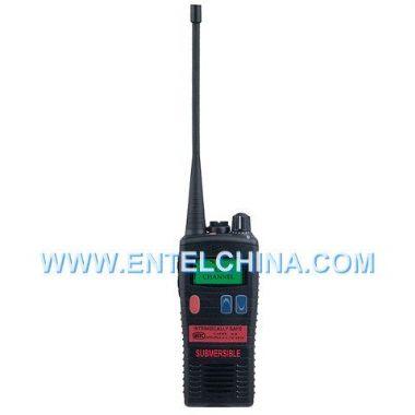 供应英国ENTEL HT583 UHF 国际防爆对讲机