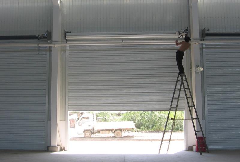 供應(yīng)河北防火卷簾