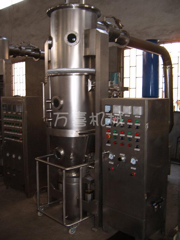 蘇州立式沸騰干燥機生產(chǎn)廠家，立式沸騰干燥機廠家直銷，立式沸騰干燥機報價