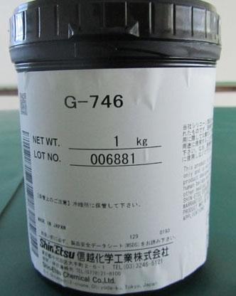 散熱膏信越G-746