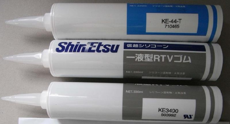 日本信越shinetsuRTVKE3490圖片