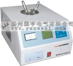 油介質(zhì)損耗測(cè)試儀