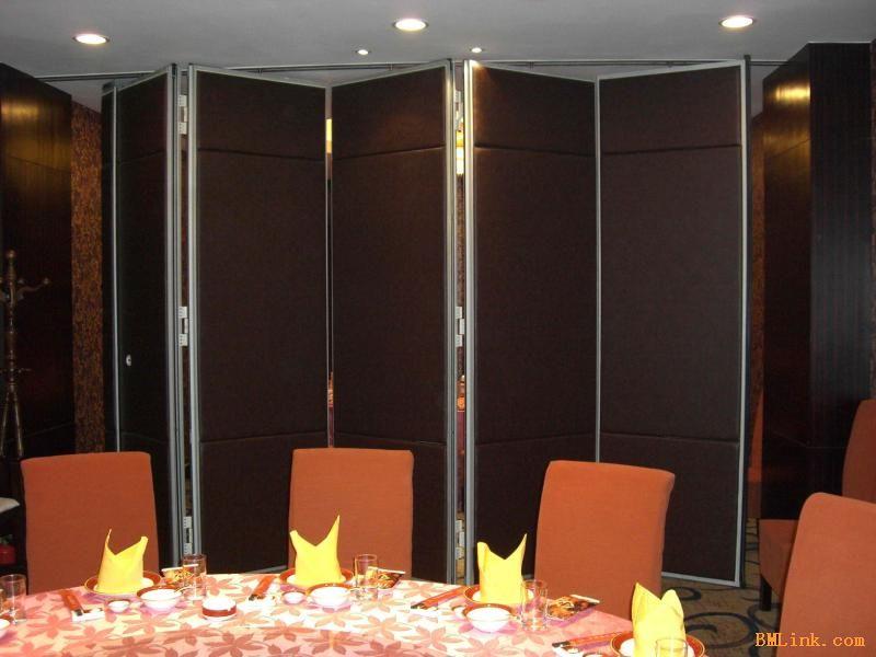 杭州會議室隔斷餐廳隔斷賓館隔斷圖片