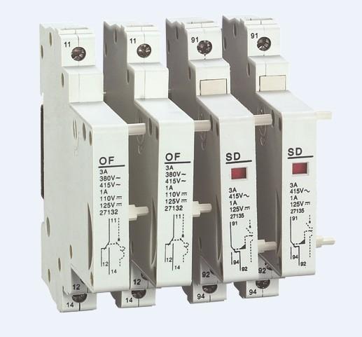 供應C65/NB1/DPNa/Ea9MX+OF分勵脫扣器