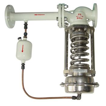 自力式壓力調(diào)節(jié)閥圖片/自力式壓力調(diào)節(jié)閥樣板圖 (2)