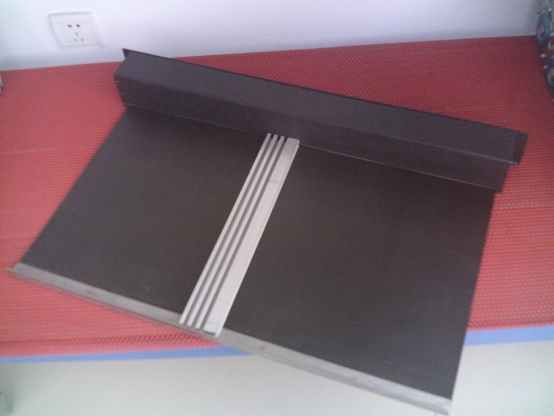 卷簾式防護罩優(yōu)質(zhì)卷簾防護罩 一字型卷簾防塵罩伸縮防塵罩