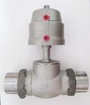 供應(yīng)APK21D-20CL角座閥、DN20成型機氣動閥、6分氣動Y閥