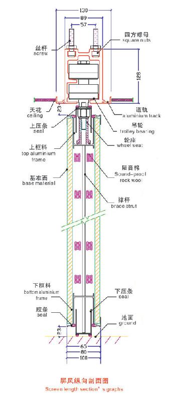 供應(yīng)活動(dòng)隔墻移動(dòng)隔音墻廠家-設(shè)計(jì)-安裝