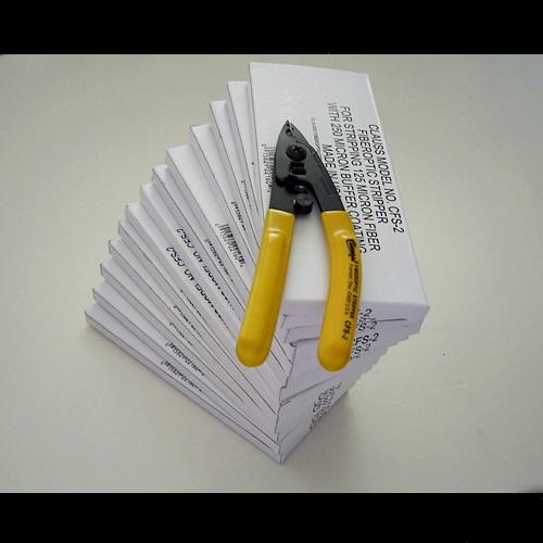 雙口剝纖鉗圖片