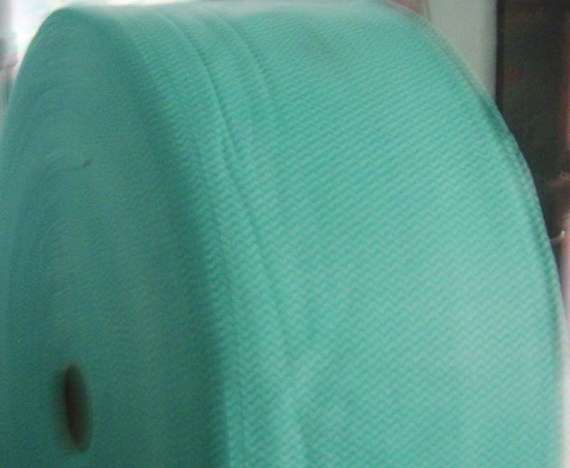 供應(yīng)不沾油抹布百潔布大卷抹布