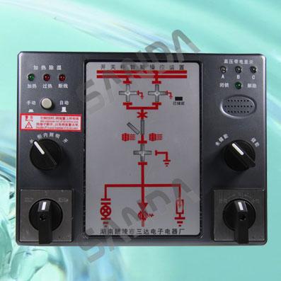 DCK-810  開關(guān)柜智能操控裝置DCK-810