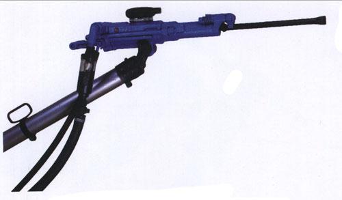 氣腿式鑿巖機(jī)YT29A圖片