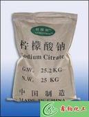 檸檬酸鈉生產(chǎn)廠家