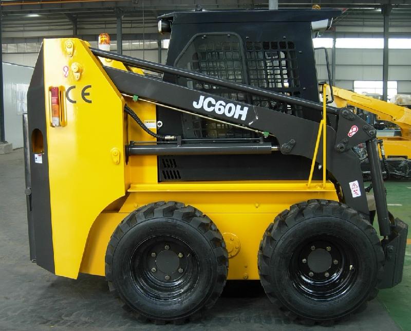 供應(yīng)JC60滑移裝載機skidsteerloader