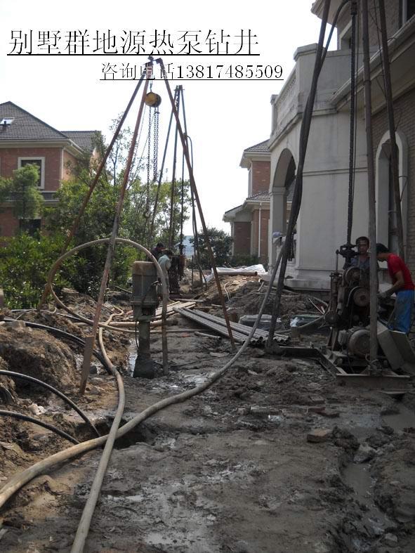 地源熱泵鉆井報(bào)價，機(jī)鉆深水井可以大多深，地源熱泵鉆井