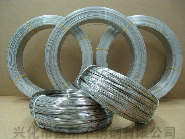 供應(yīng)304/316不銹鋼彈簧絲 不銹鋼彈簧線 廠家直銷