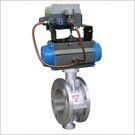 氣動(dòng)調(diào)節(jié)型蝶閥