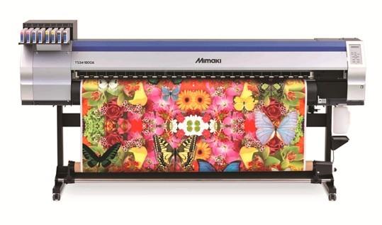 供应MIMAKI TS34-1800A数码印花机