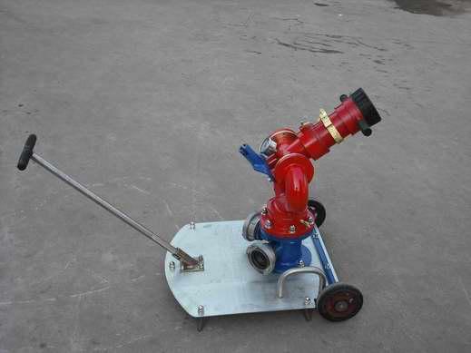 安徽PLY24移動式泡沫水兩用消防炮價格