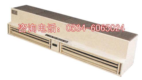 河南RM貫流式電熱空氣幕圖片