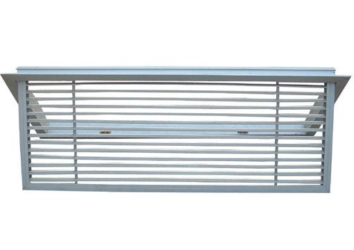 河北可開(kāi)式側(cè)壁格柵式風(fēng)口圖片