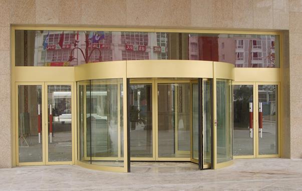 供應山東豪華兩翼旋轉(zhuǎn)門價格及生產(chǎn)廠家