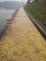 供應(yīng)透水地坪壓印地坪透水樹池透水樹圈